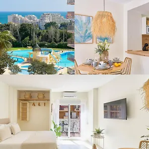  Apartment Year Pool - Piscina Todo El Ano Minerva Nature Boutique